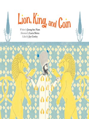 cover image of Lion, King, and Coin